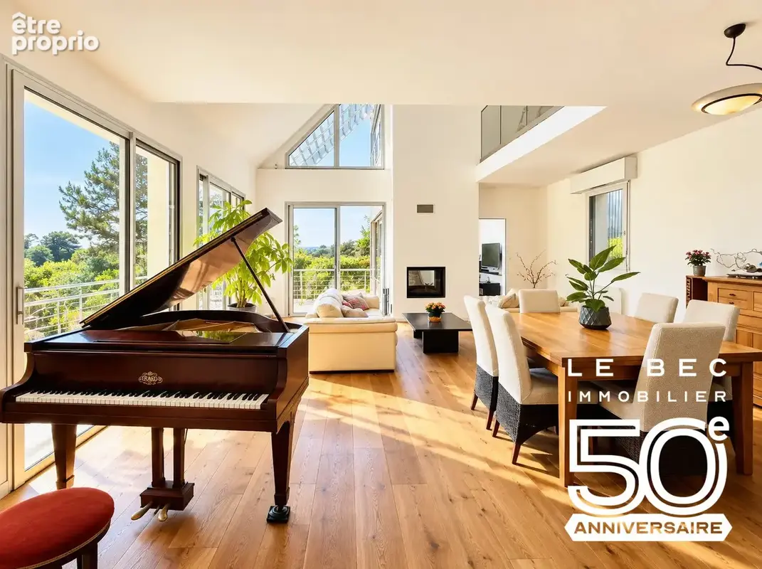 Maison 8 pièces 182 m² à vendre à Baden (56870) - photo 4
