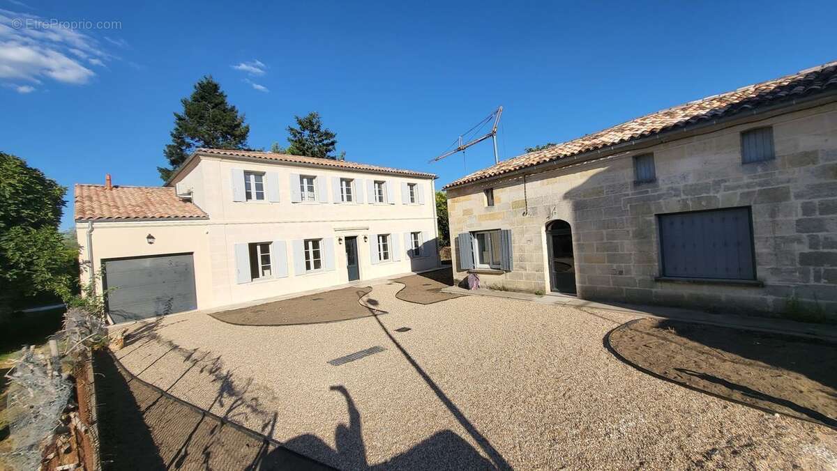 Maison à BORDEAUX
