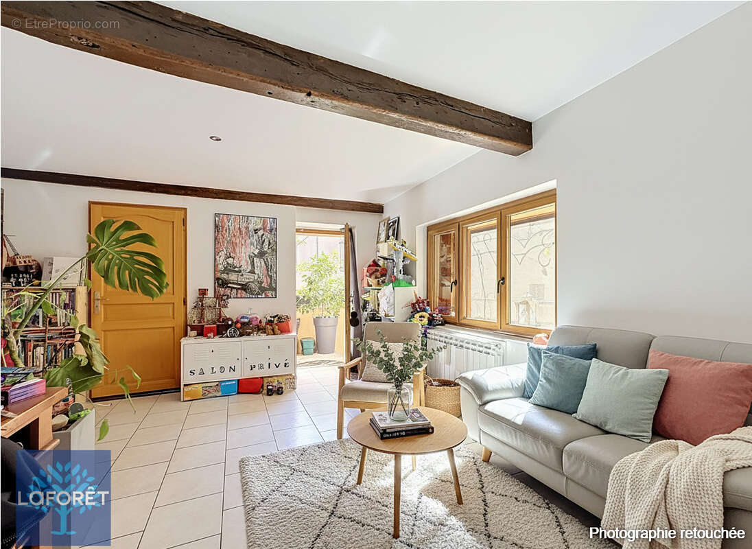 Maison Taluyers 4 pièce(s) 84 m2 - photo 5