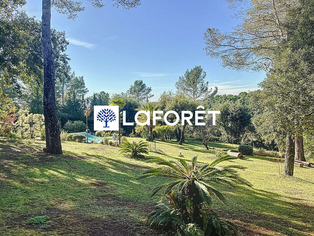 Maison à LA COLLE-SUR-LOUP