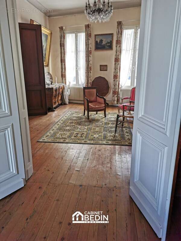 Maison à LIBOURNE