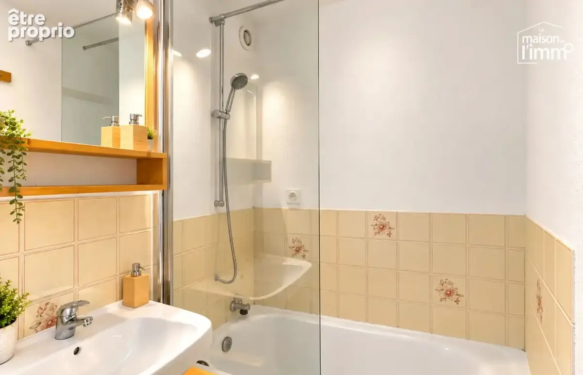 Appartement t2 - a vendre - chatel - photo 5