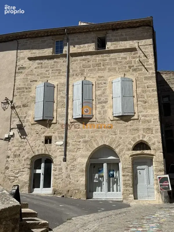 Appartement 2 pièces  Centre historique de Pézenas - photo 7