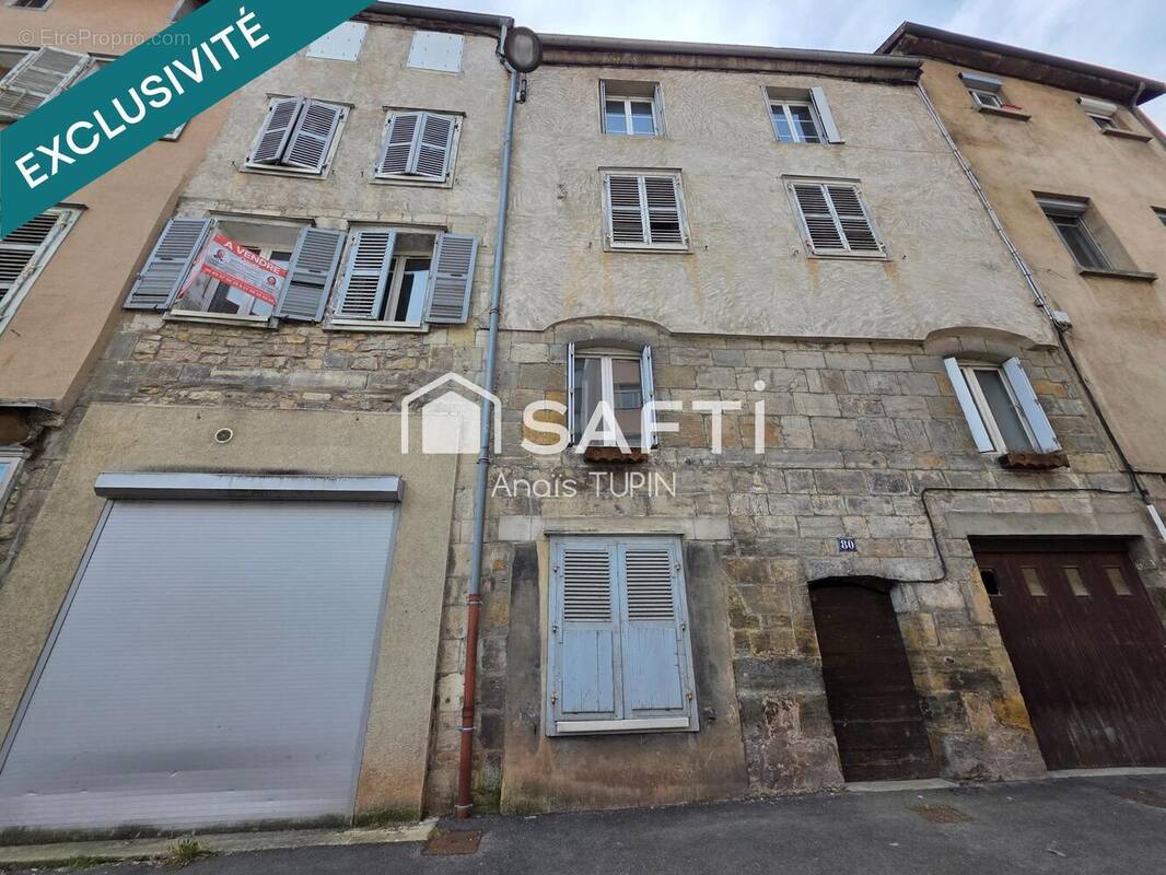 Photo 1 - Appartement à SALINS-LES-BAINS