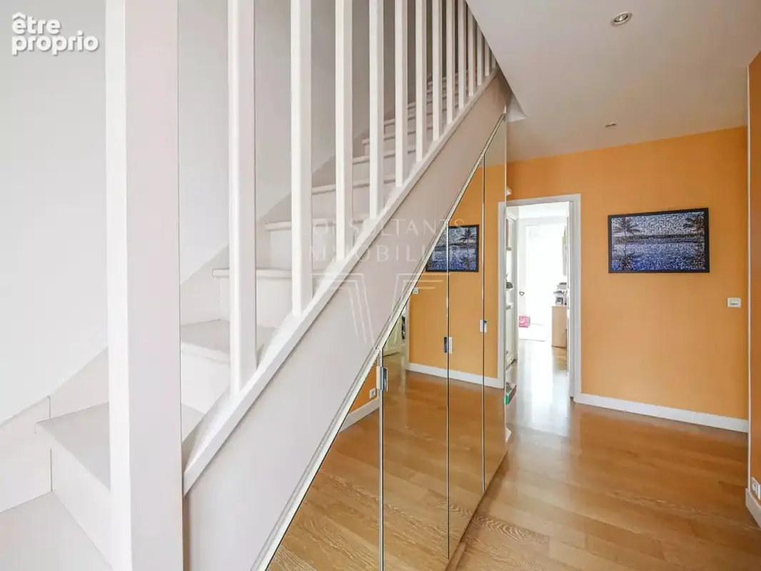Levallois centre - appartement d'exception - photo 13