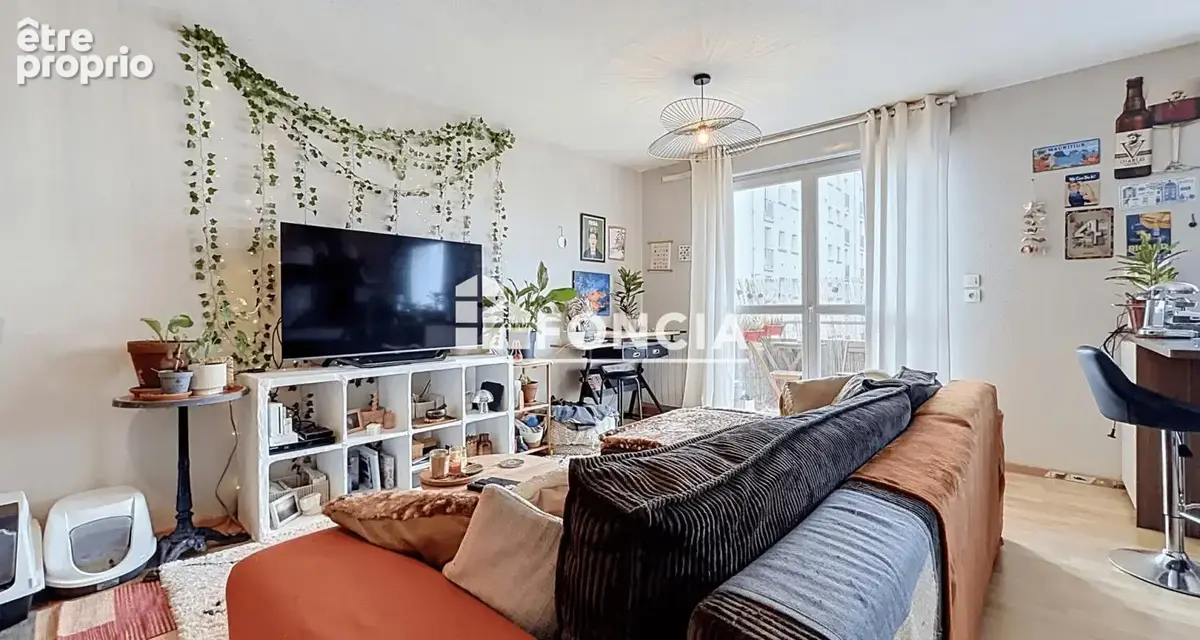 Duplex t3 avec grand balcon – bords de vienne - photo 11