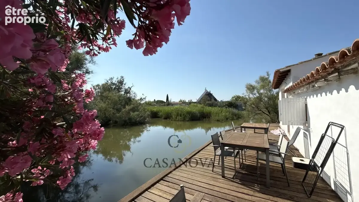 La presqu'île Camarguaise - photo 3