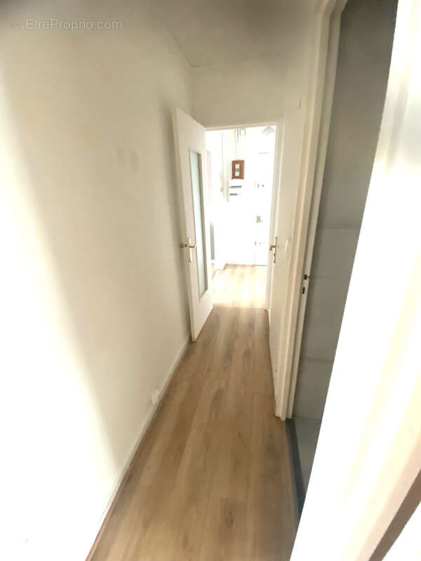 Appartement à EPINAY-SUR-SEINE