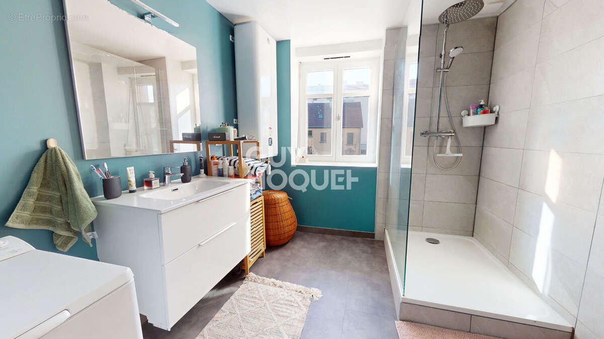 Appartement à GUEBWILLER