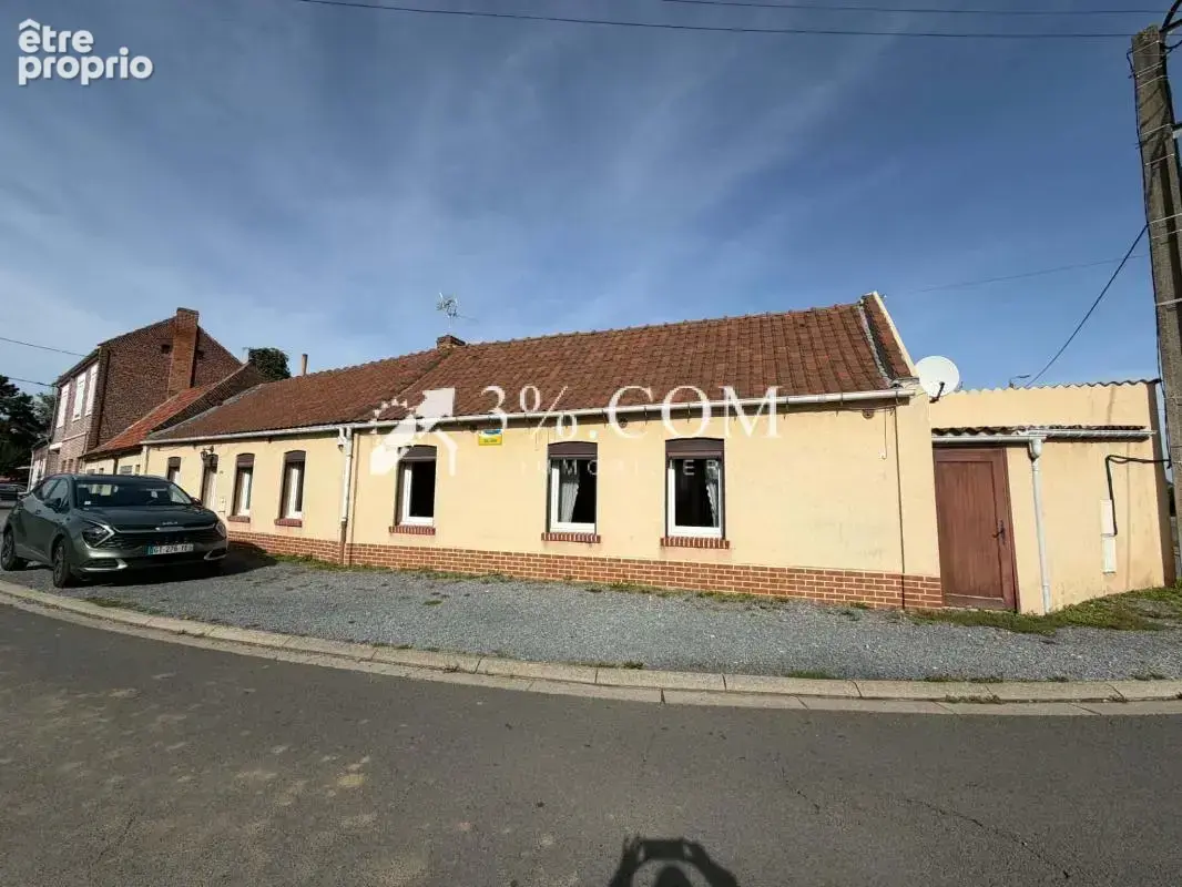 Maison semi individuelle plain pied 102 m2 2 ch garage et ja - photo 2