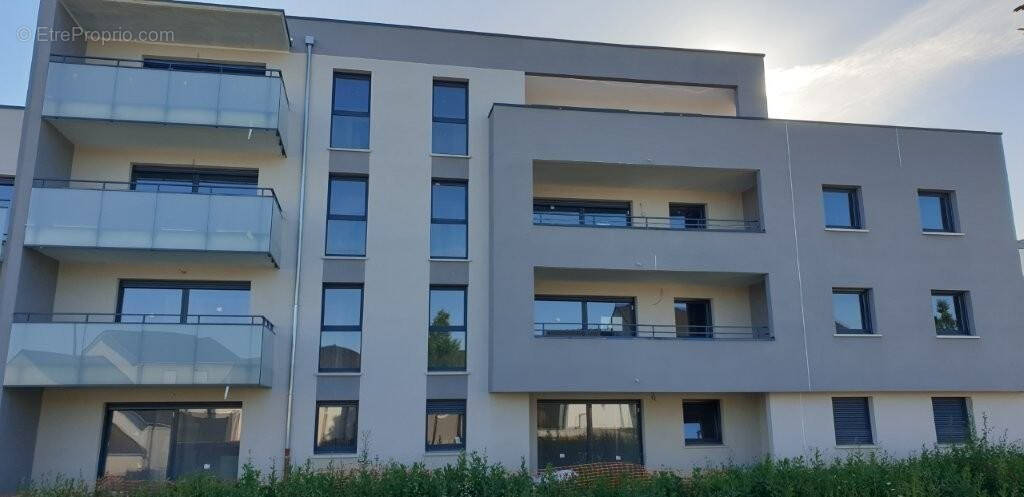 Appartement 3 pièces 63 m² · à Yutz · 62,7 m² · 239 000 €