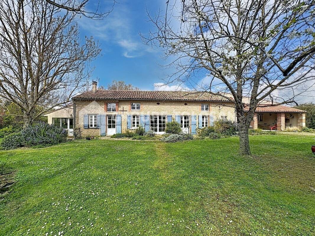 Maison à CUQ-TOULZA