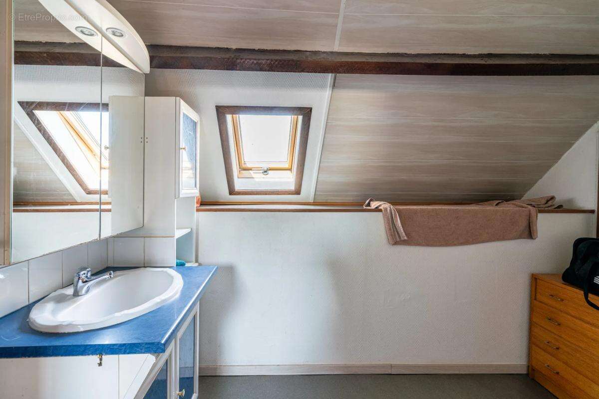 Maison à NEUVY-EN-BEAUCE