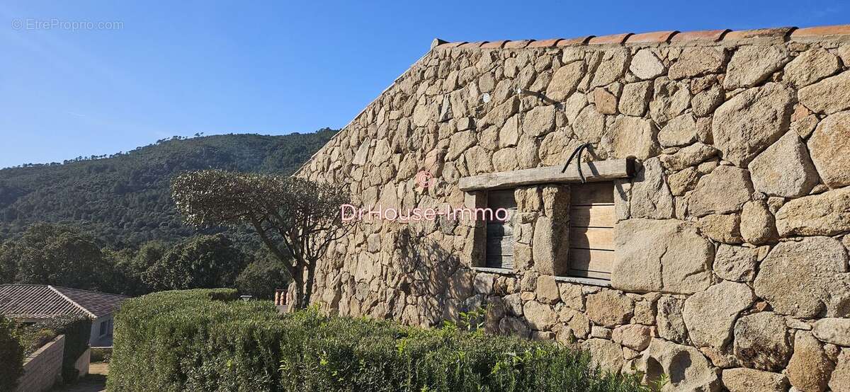 Maison à CONCA