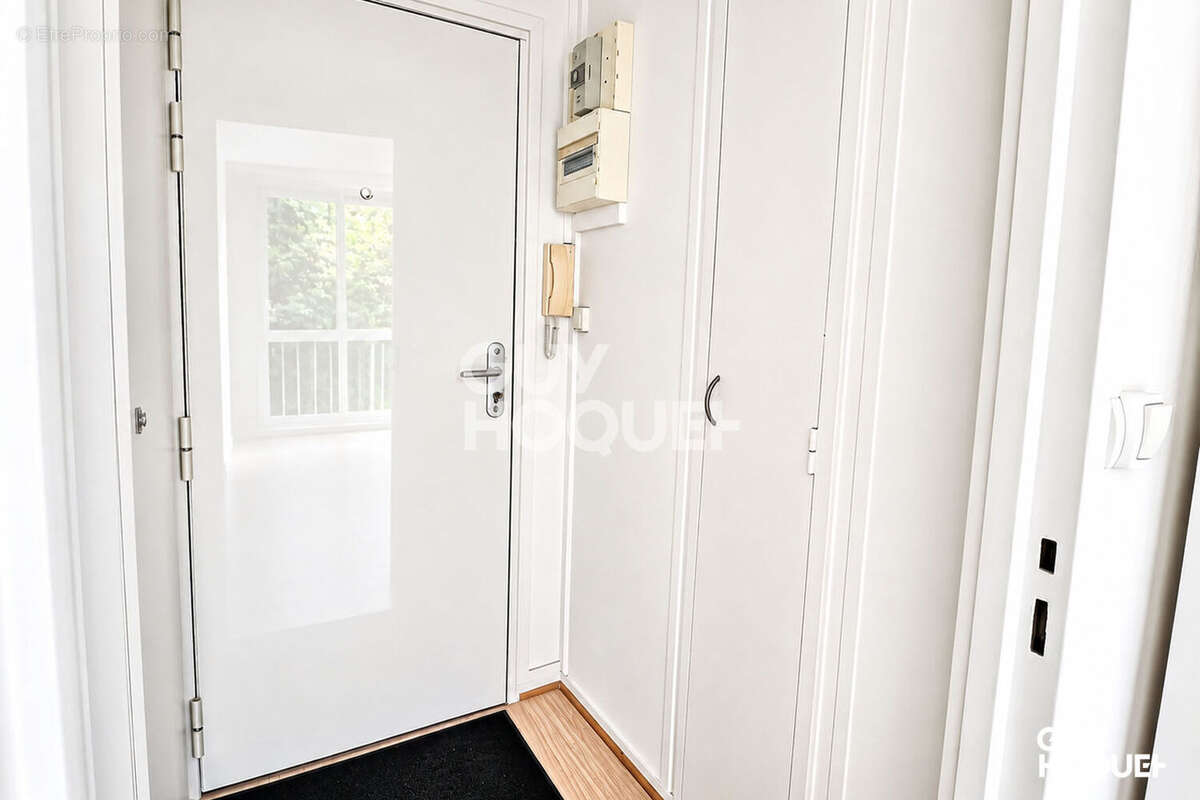 Studio rénové  de 25 m²  - sans vis-à-vis - photo 7