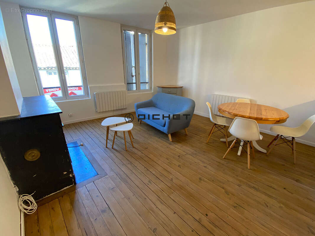 Appartement à LIBOURNE