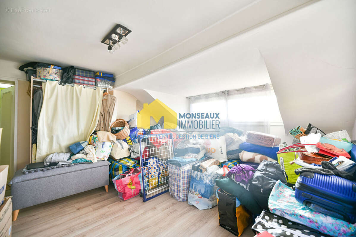 Maison à MORSANG-SUR-ORGE