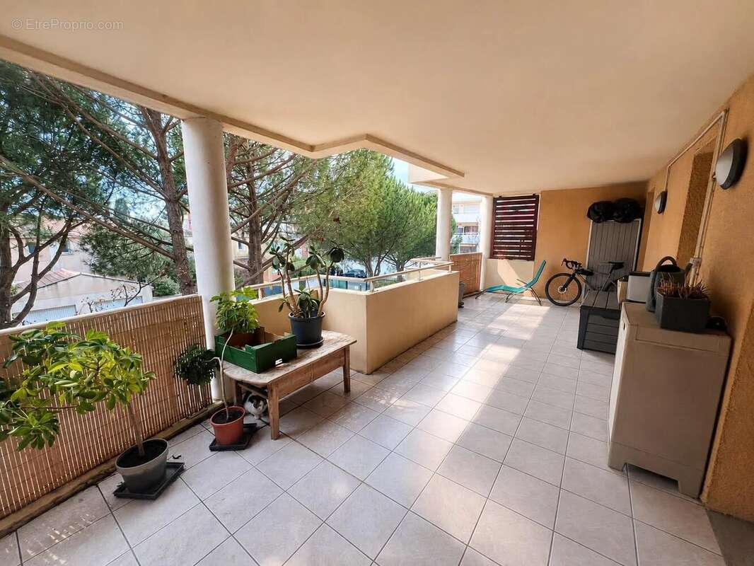 Appartement à MONTPELLIER