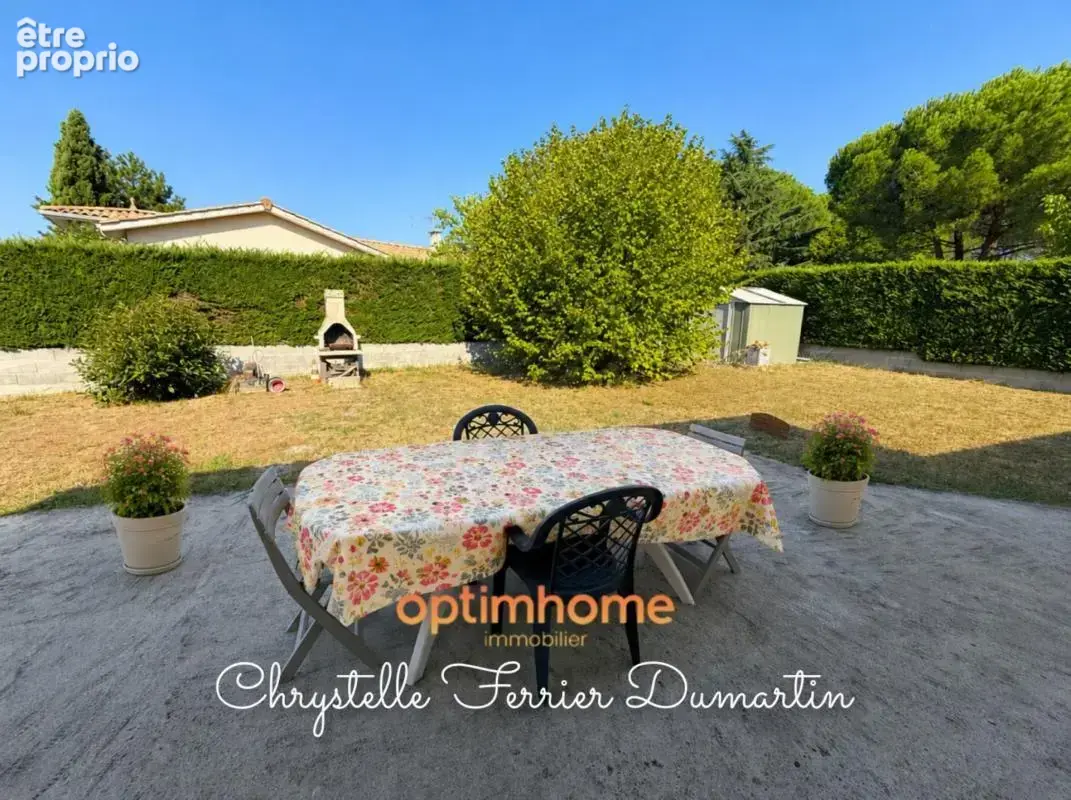 Maison de plain-pied - 110 m2 - 4 chambres - Parcelle 613 m2 - photo 11