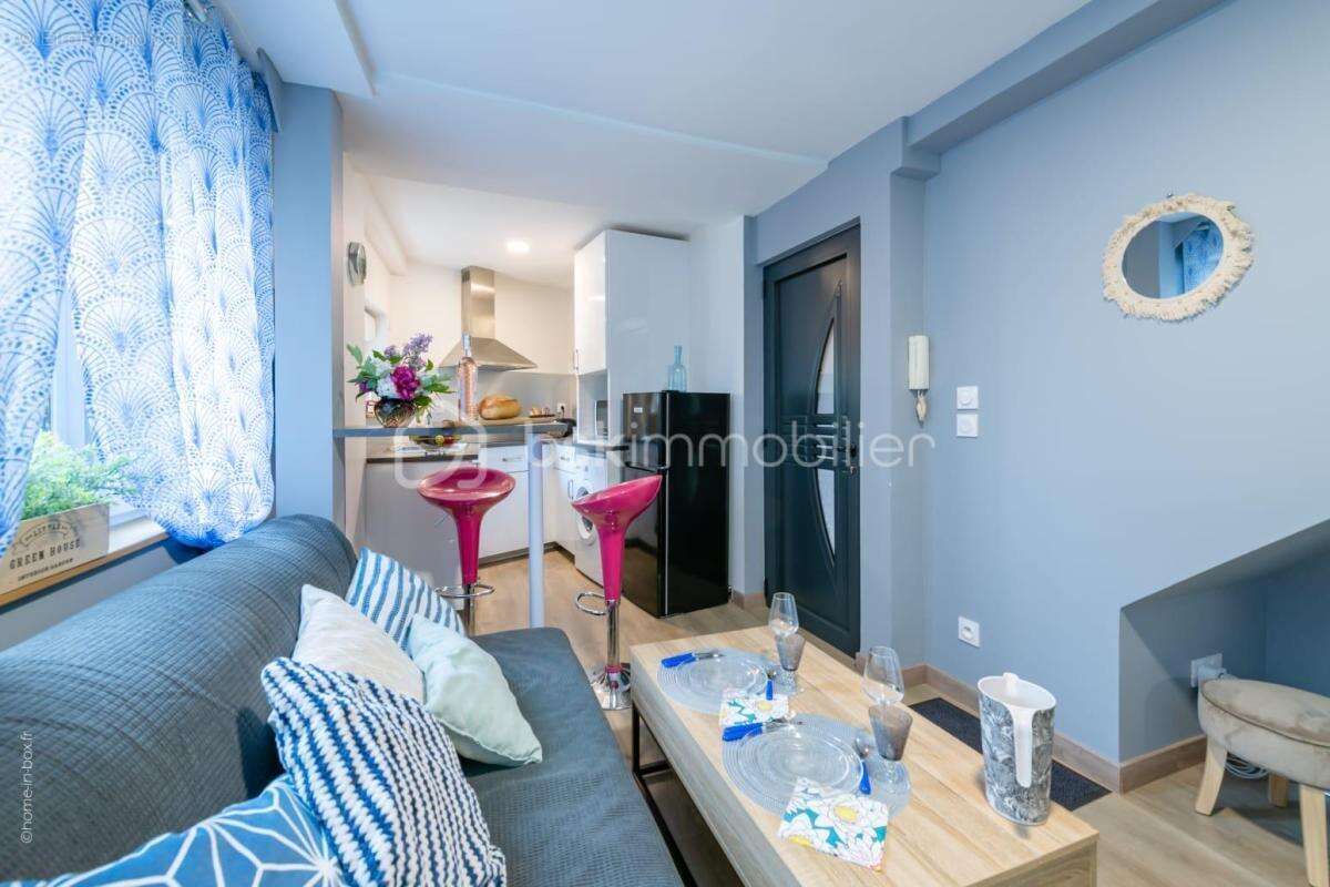 Appartement à MORET-SUR-LOING