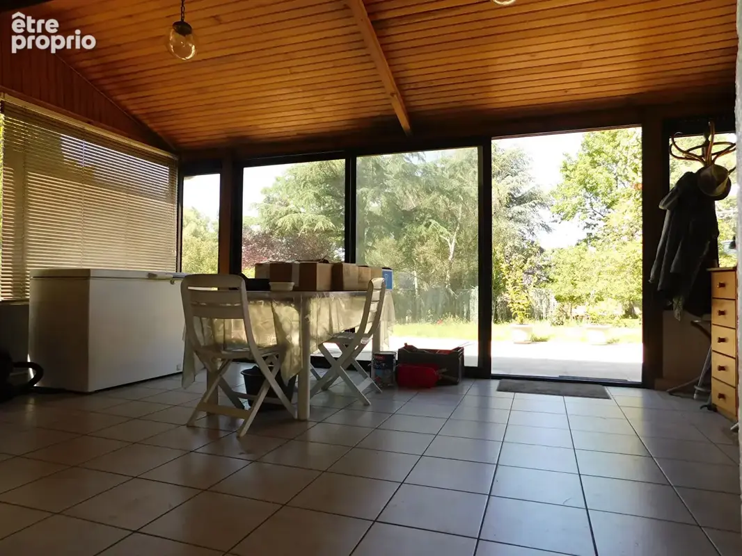 Maison Murs Erigne 204 m2 - photo 14