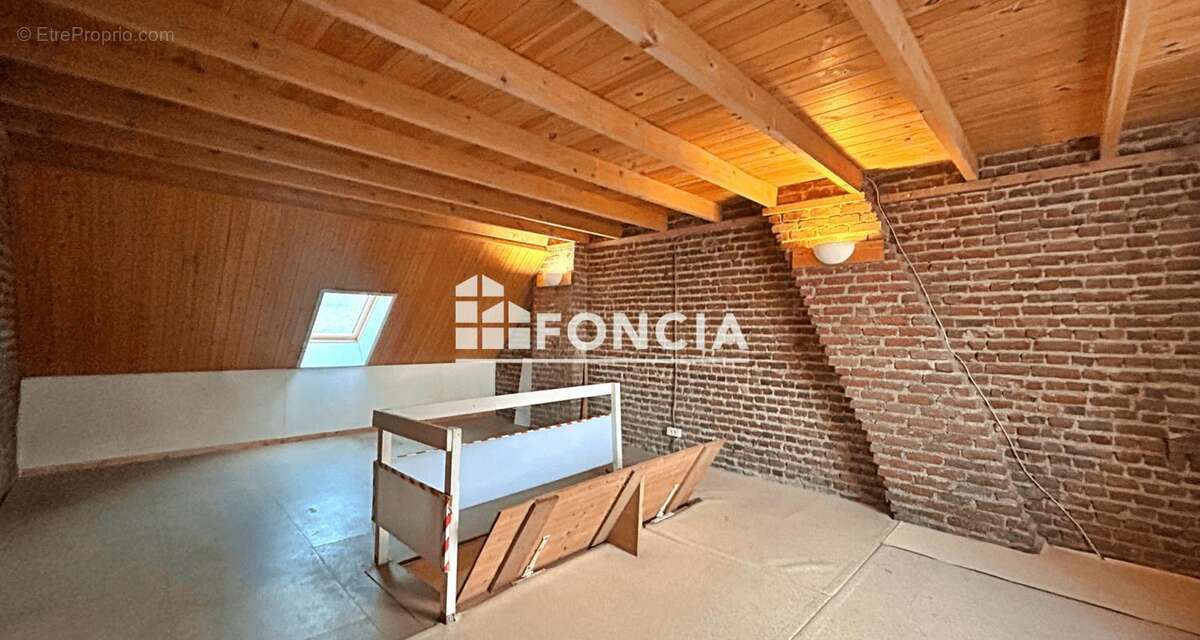 Maison à MARCQ-EN-BAROEUL