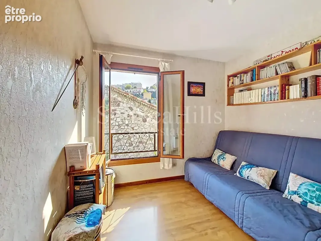 Appartement 4 pièces avec terrasses, sous-sol et parking couvert – Nice Bas Cyrnos - photo 16