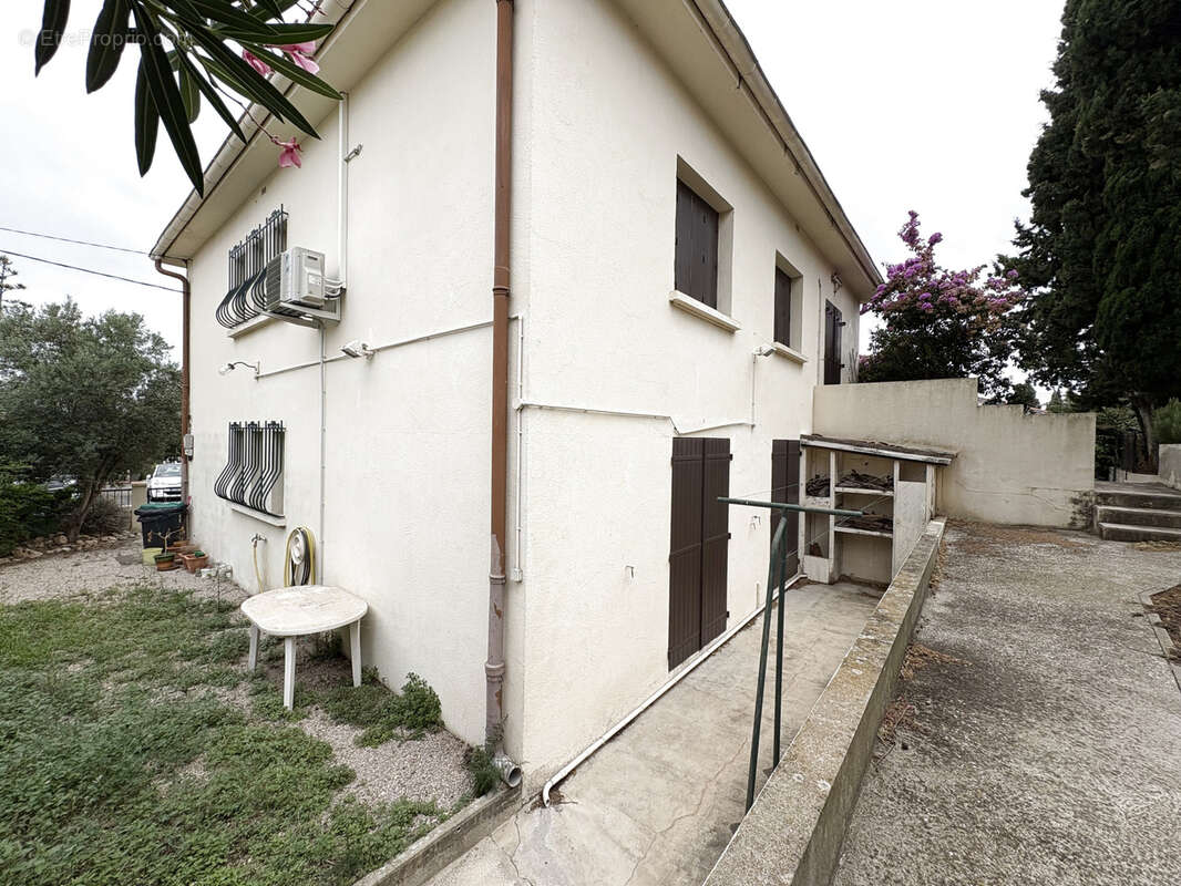 Maison à PONTEILLA