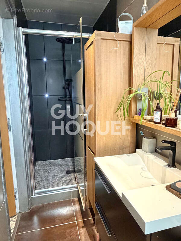 Appartement à BALLANCOURT-SUR-ESSONNE
