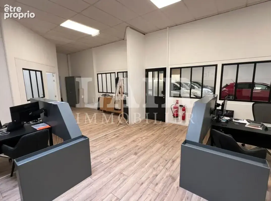 Alençon- à vendre fonds de commerce Vente VO/VN sous franchise ? réf : 15707 - photo 4