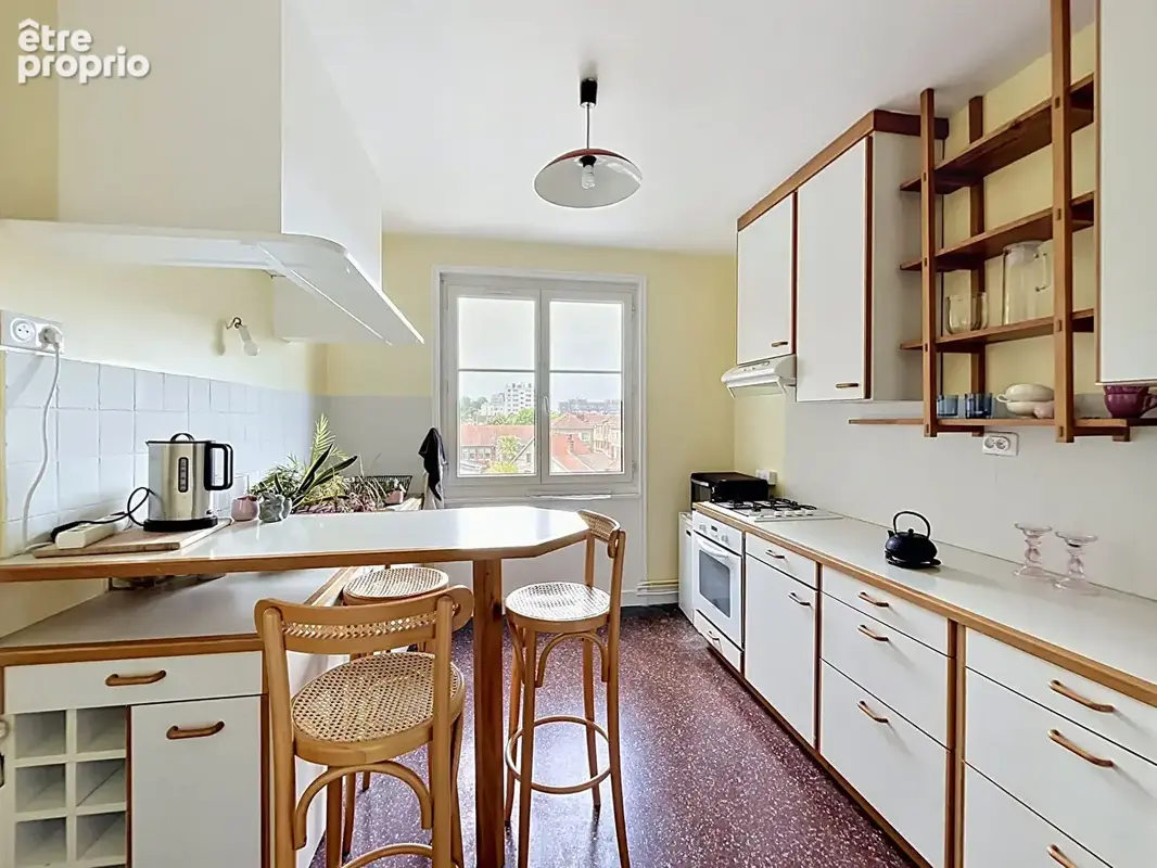Appartement F4 de 94m2 - photo 2