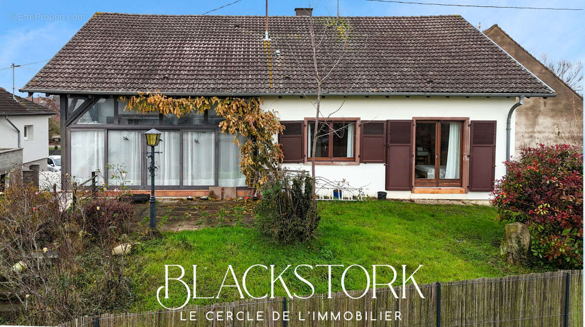 Maison à HIPSHEIM