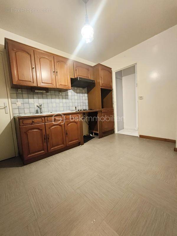 Appartement à GRIGNY