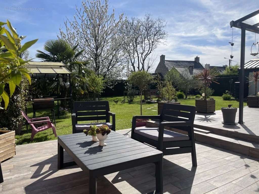 Maison à TADEN