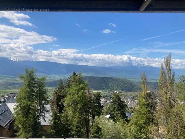 Appartement à FONT-ROMEU-ODEILLO-VIA
