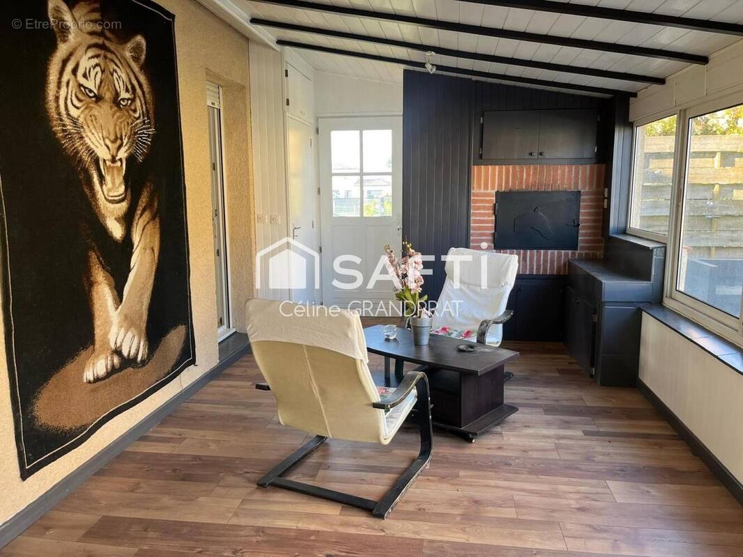 Photo 1 - Maison à BRETX