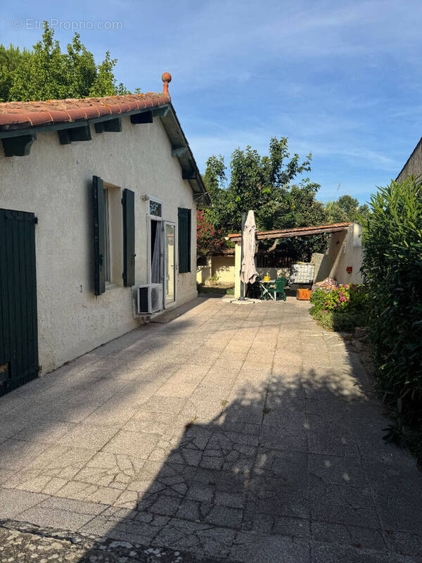 Maison à ISTRES