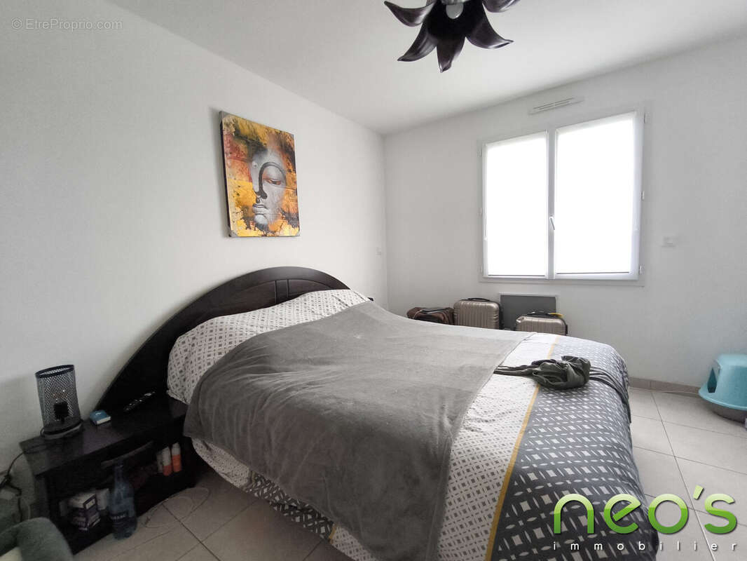 Maison à LA RENAUDIERE