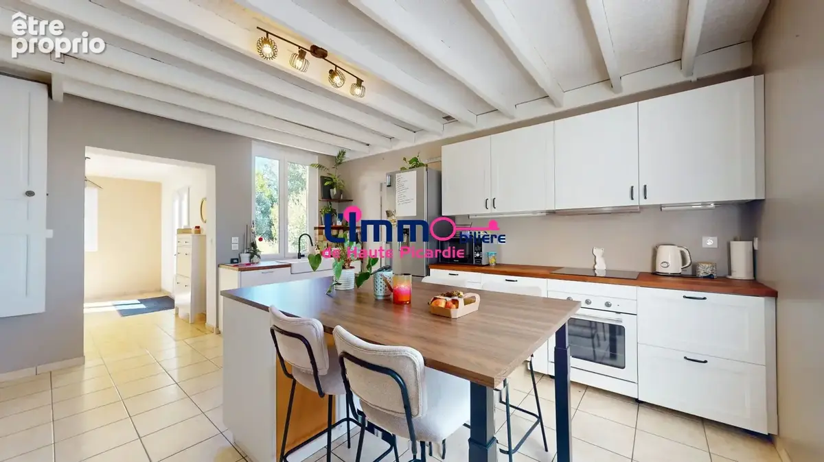 Maison 5 pièces 116 m² à vendre à Rouvroy-En-Santerre (80170) - photo 3