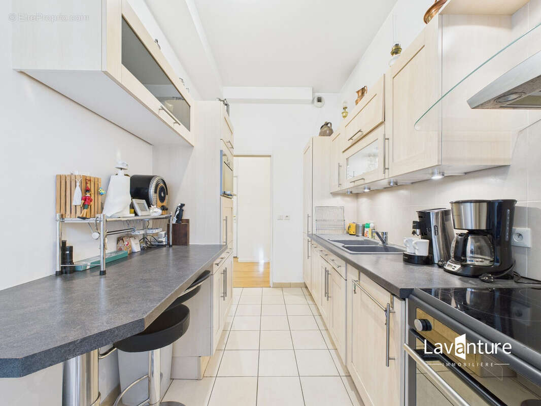 Appartement à CHATENAY-MALABRY
