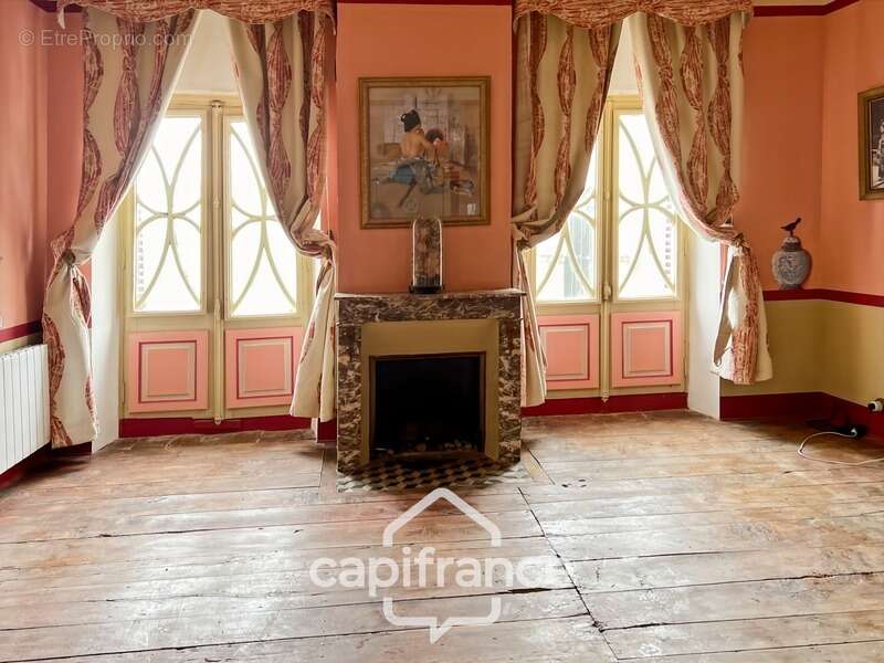 Maison à PUYMIROL