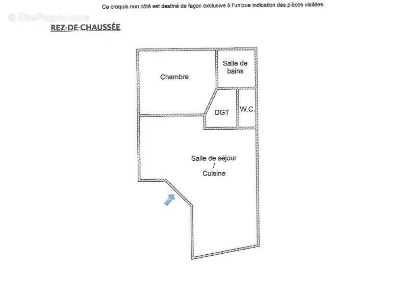 Appartement à CRUAS