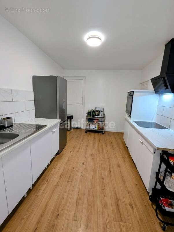 Appartement à ABSCON