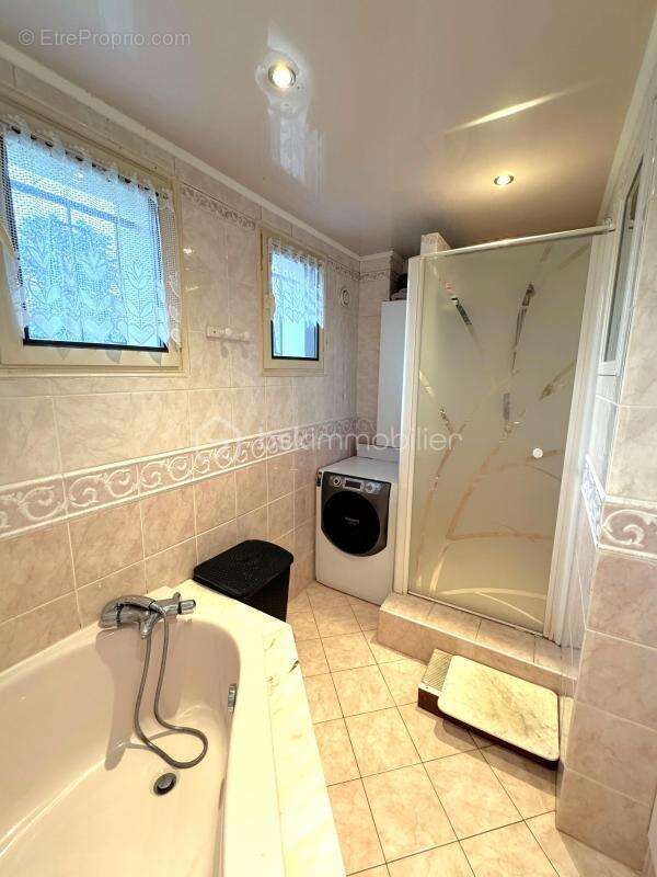 Maison à BALLANCOURT-SUR-ESSONNE