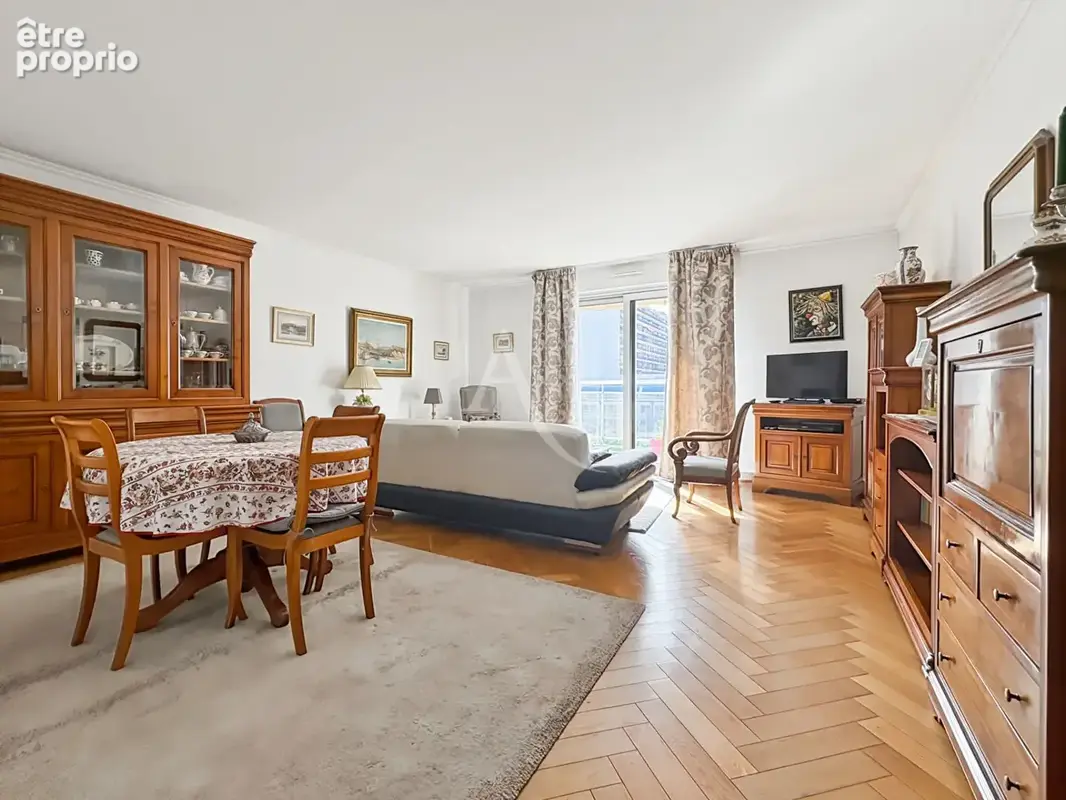 Photo Appartement à Boulogne-Billancourt au prix de 605 000€