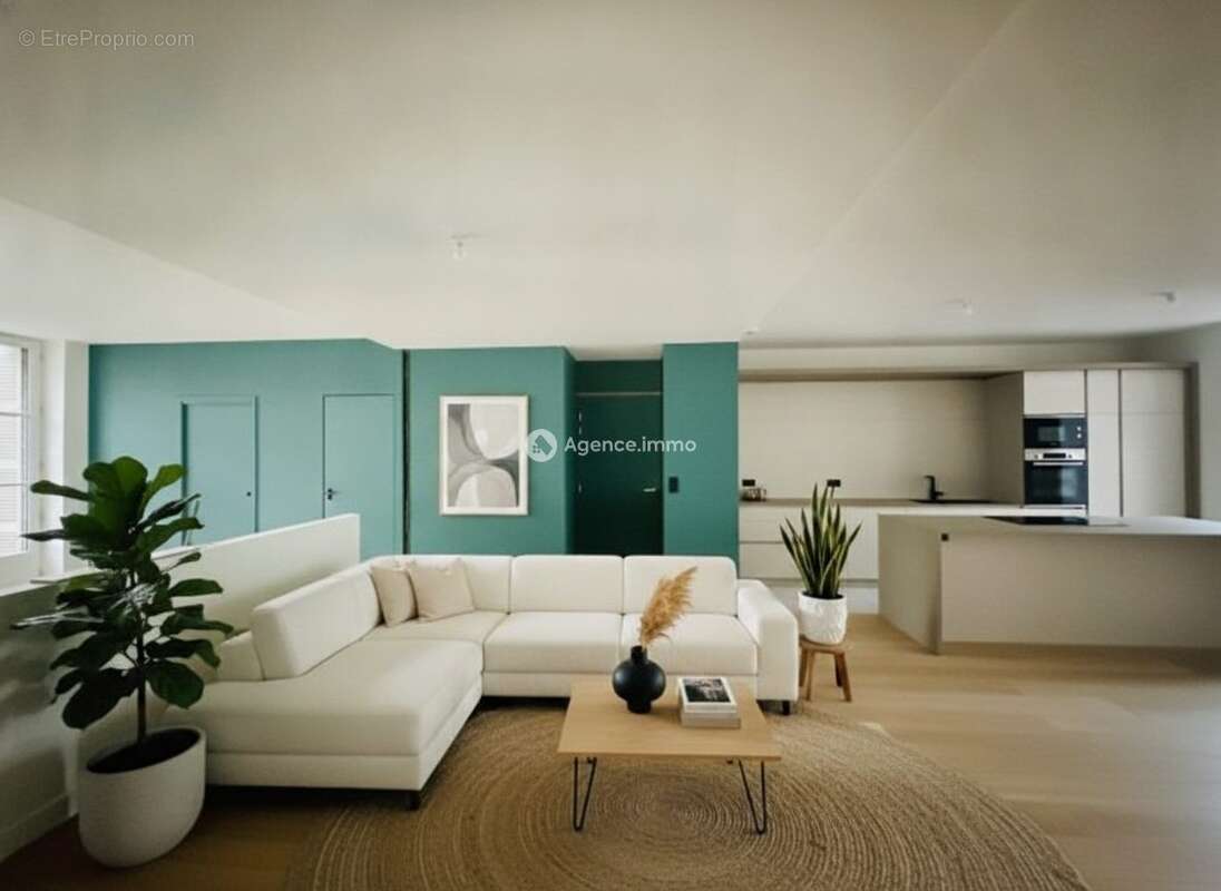 Appartement à DINARD