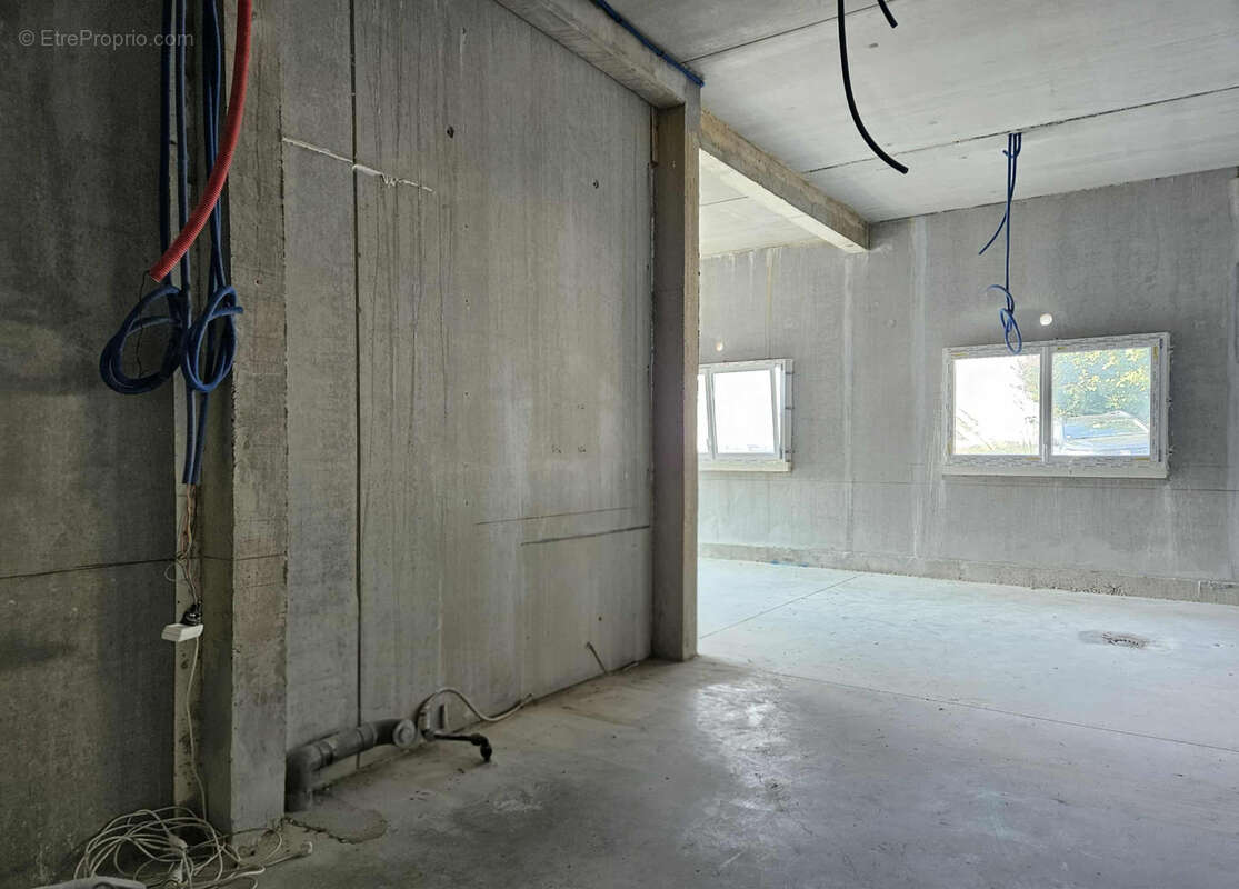 Appartement à BARAQUEVILLE