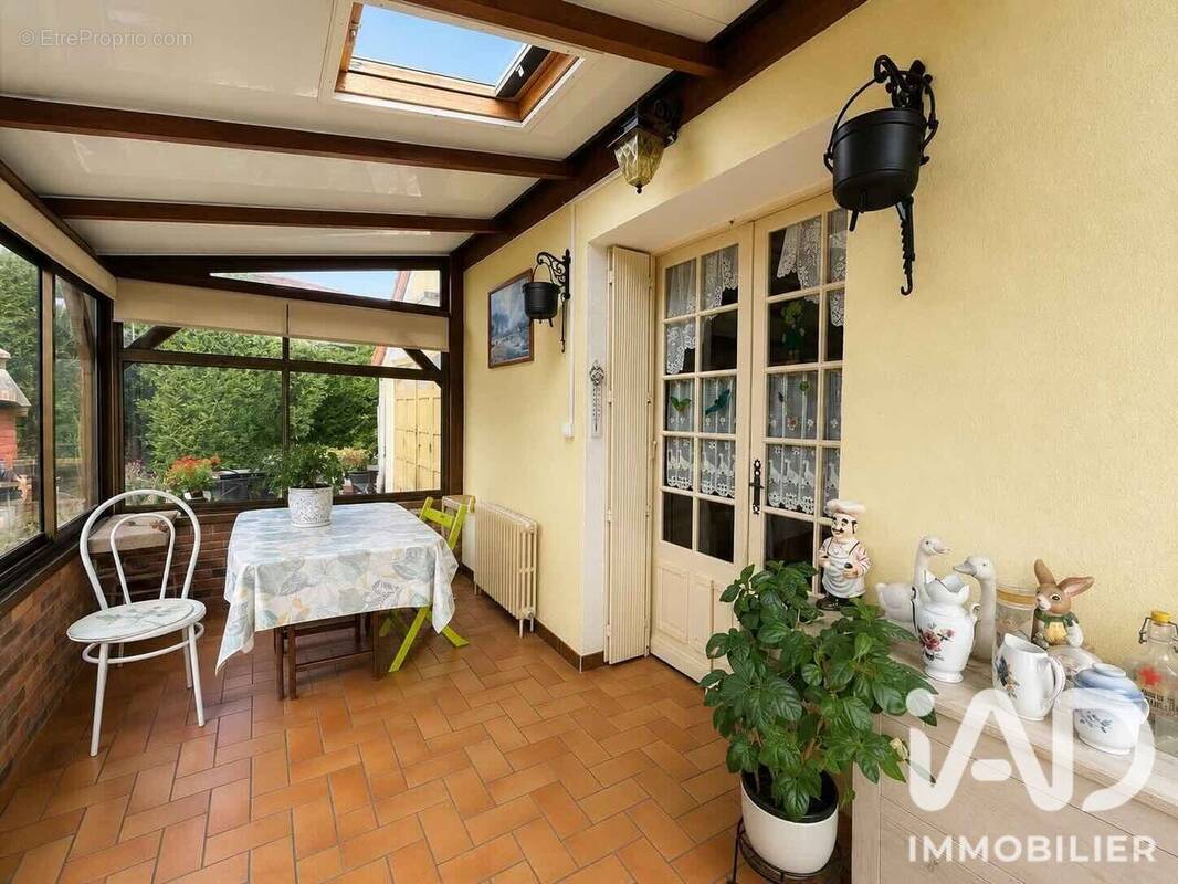 Photo 1 - Maison à GOMBERGEAN