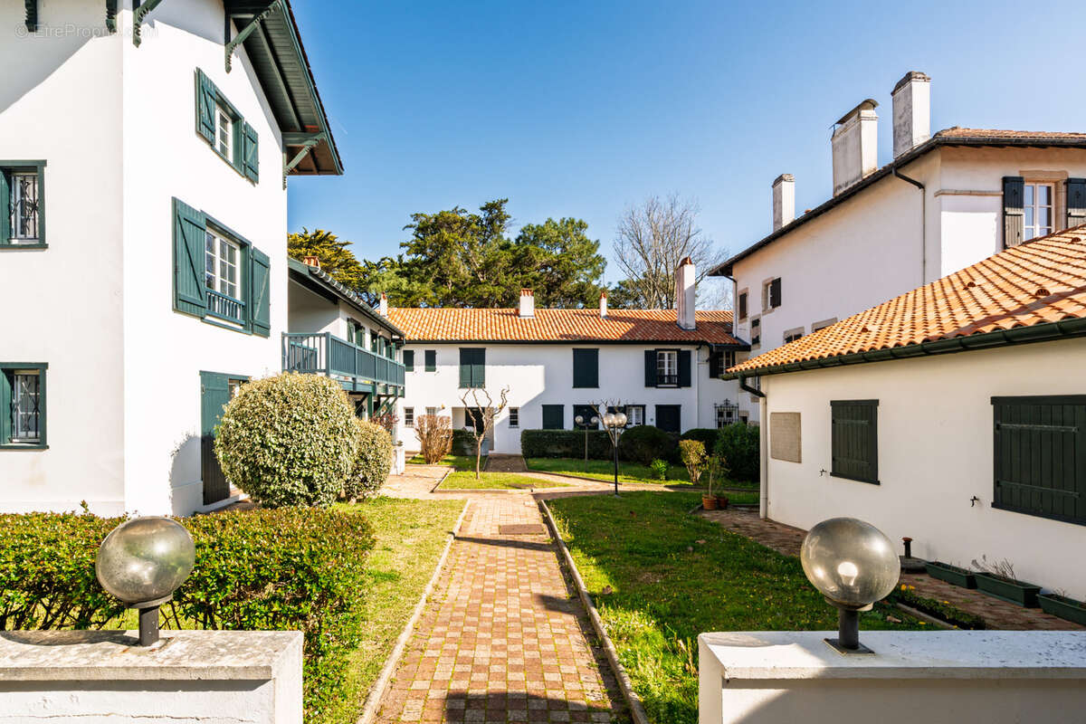 Appartement à SAINT-JEAN-DE-LUZ