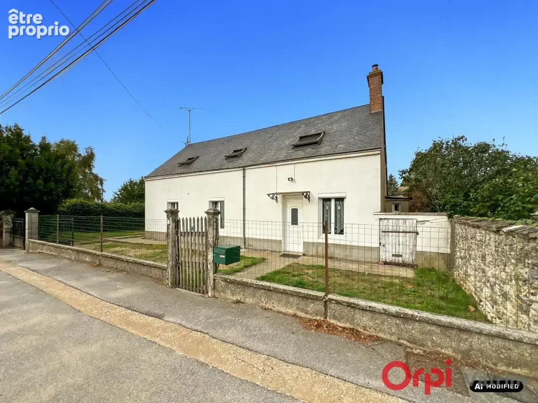  Coup de cœur à Moisy (41160) — Maison familiale avec jardin clos !  - photo 1